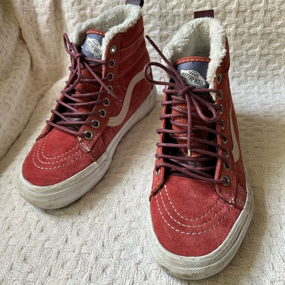 Men’s or women’s Off The Wall Vans - Picture 2 of 5